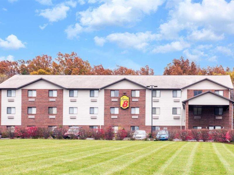 Super 8 By Wyndham Richfield Cleveland Ξενοδοχείο Εξωτερικό φωτογραφία