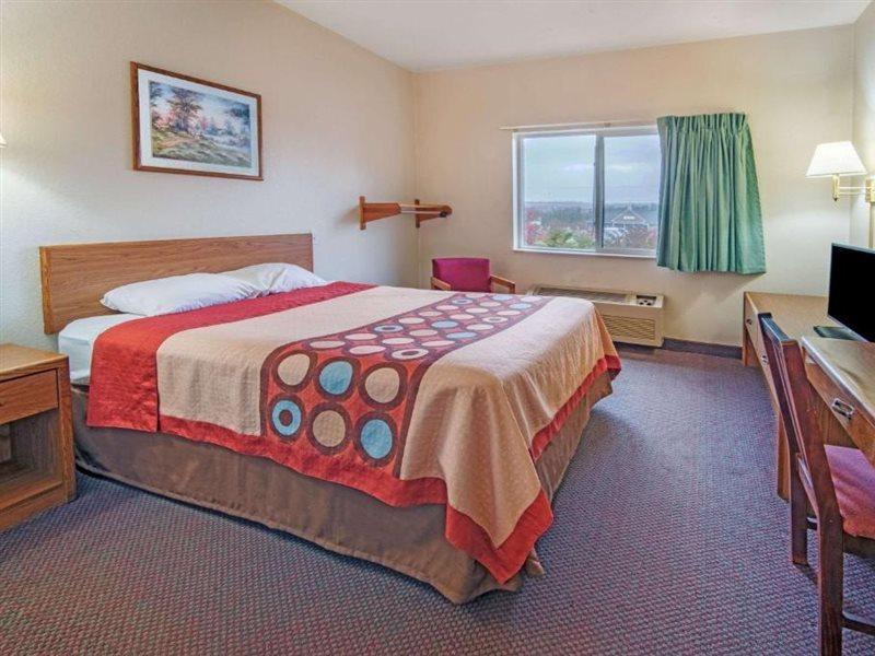 Super 8 By Wyndham Richfield Cleveland Ξενοδοχείο Εξωτερικό φωτογραφία
