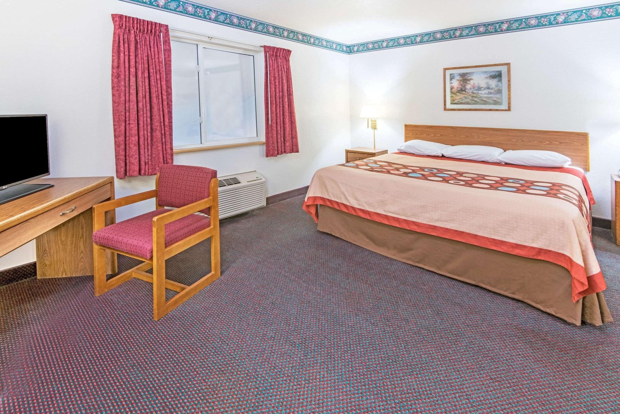 Super 8 By Wyndham Richfield Cleveland Ξενοδοχείο Εξωτερικό φωτογραφία