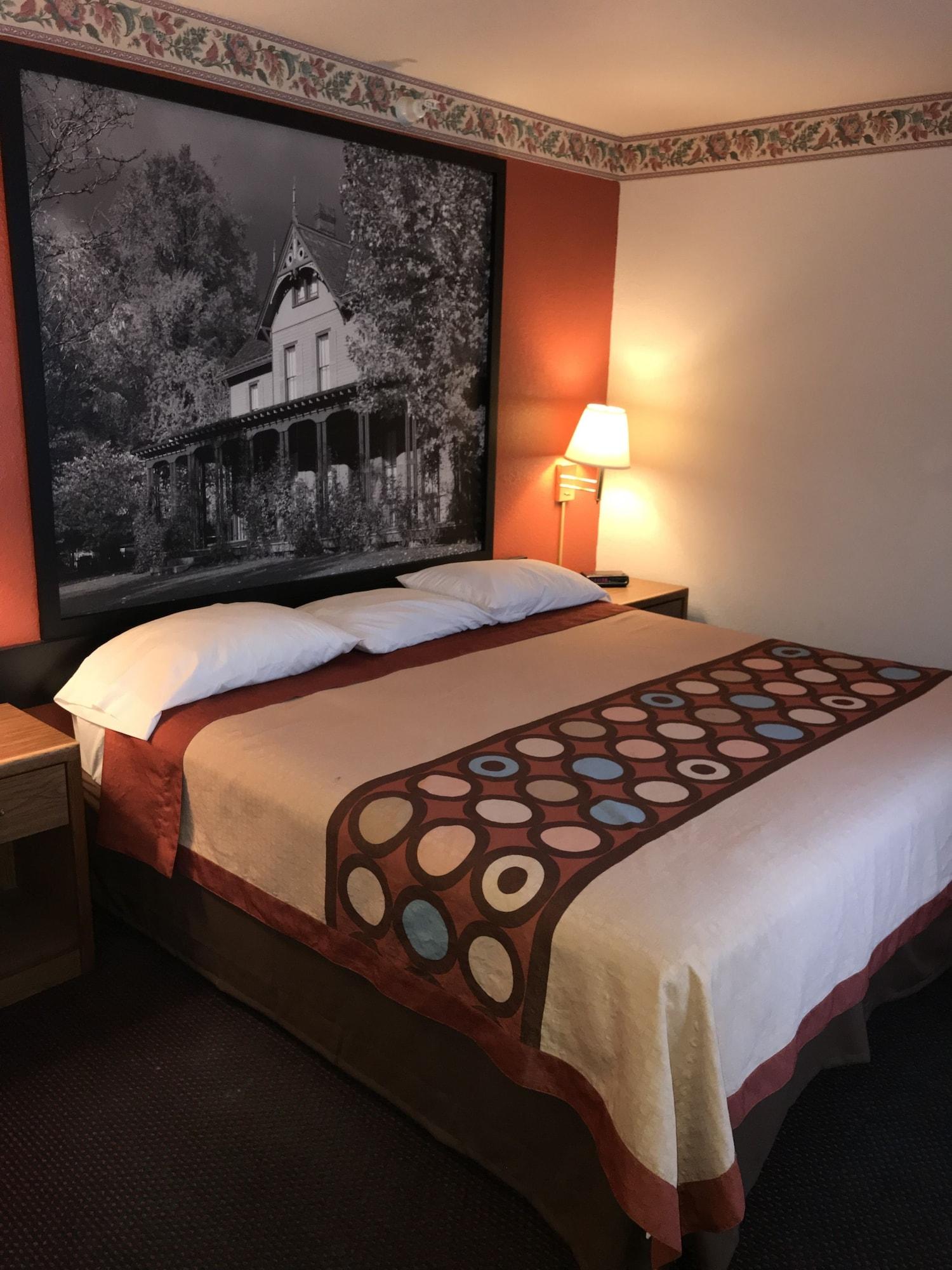 Super 8 By Wyndham Richfield Cleveland Ξενοδοχείο Εξωτερικό φωτογραφία