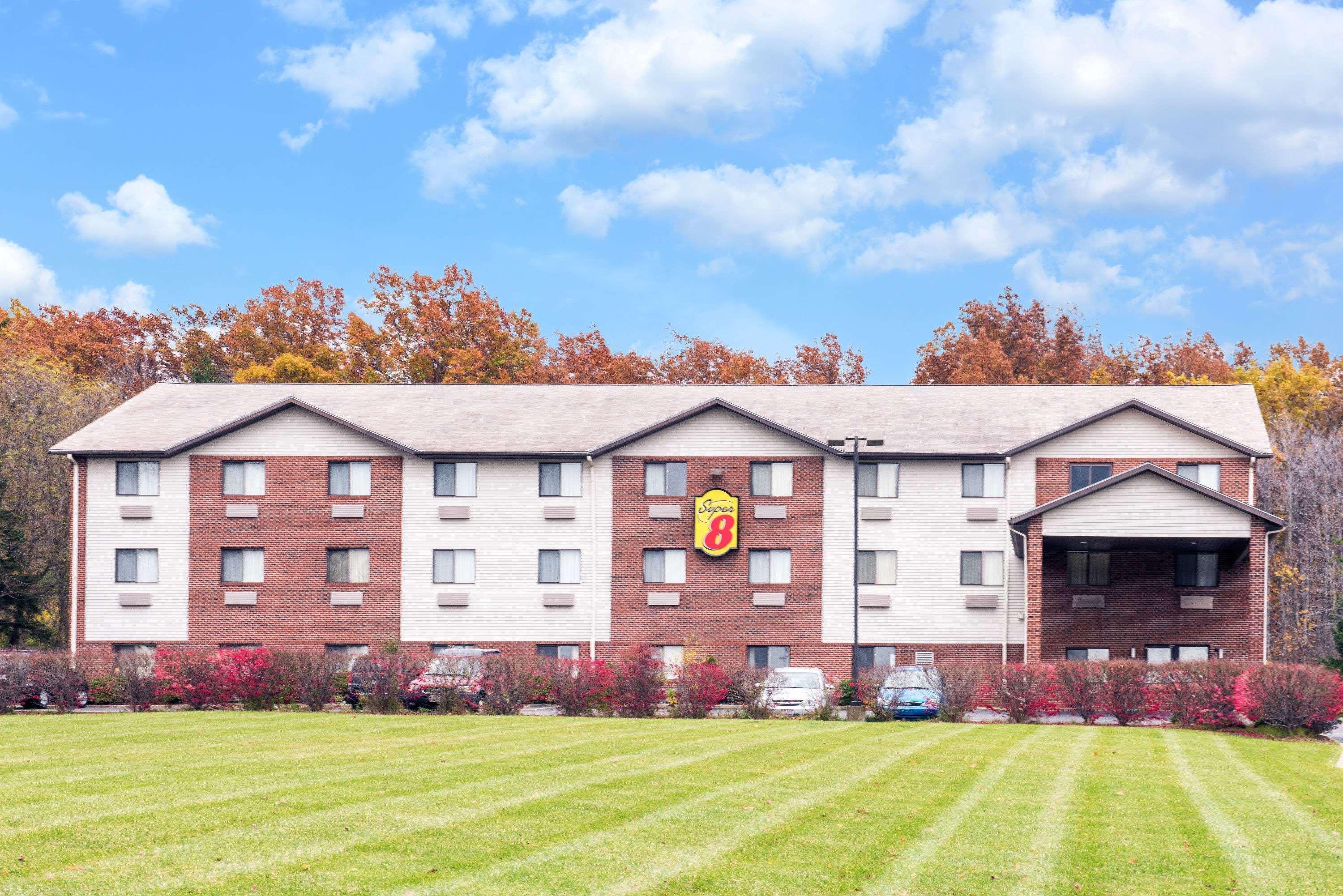 Super 8 By Wyndham Richfield Cleveland Ξενοδοχείο Εξωτερικό φωτογραφία