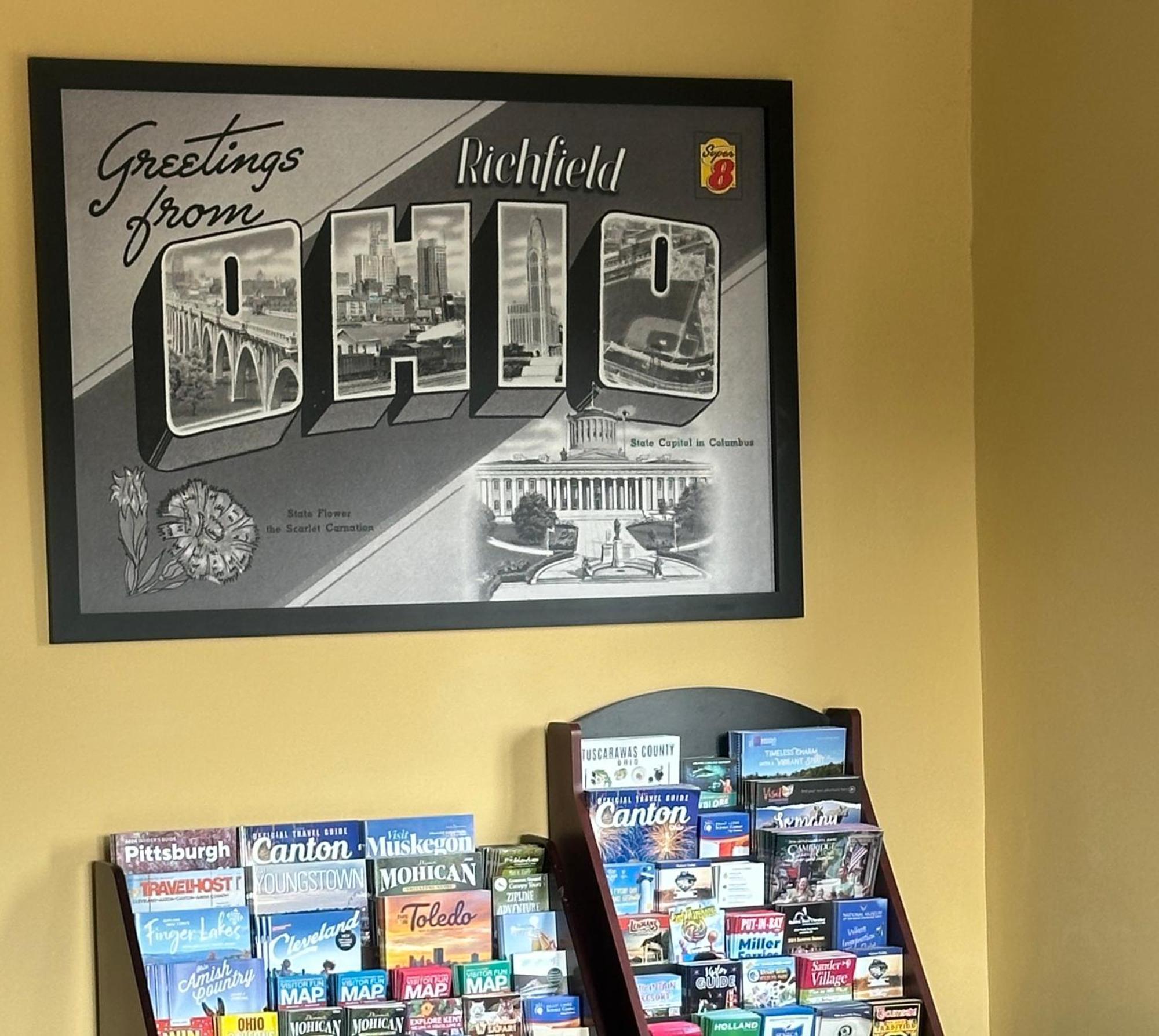 Super 8 By Wyndham Richfield Cleveland Ξενοδοχείο Εξωτερικό φωτογραφία