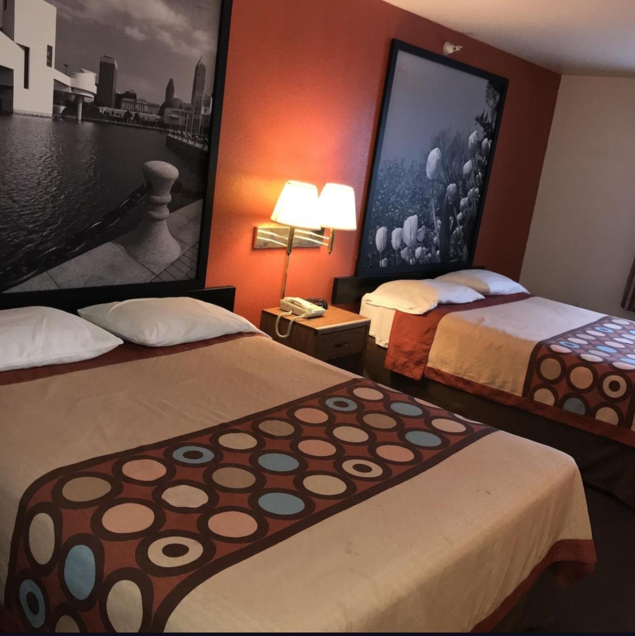 Super 8 By Wyndham Richfield Cleveland Ξενοδοχείο Εξωτερικό φωτογραφία